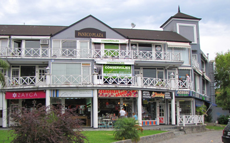 conser en san isidro